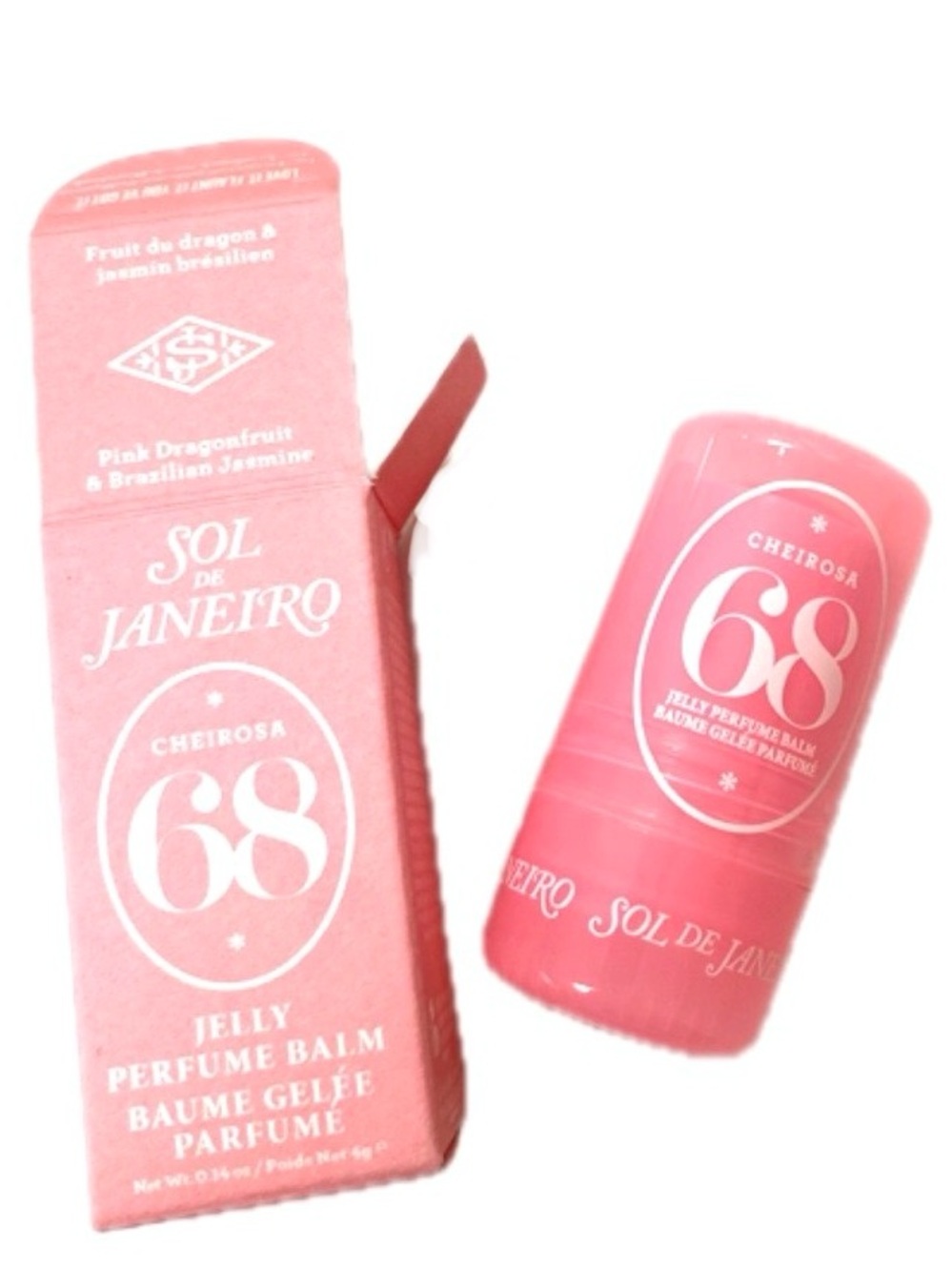 Sol De Janeiro CHEIROSA 68 Jelly Balm NIB✅